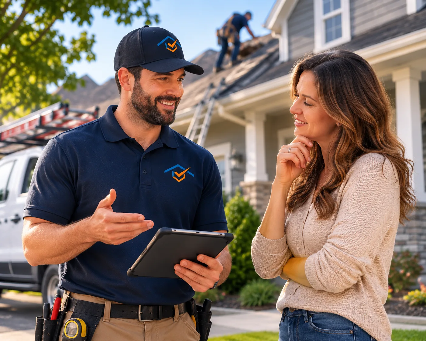 Roof Inspection FAQs in Elk Mound, WI